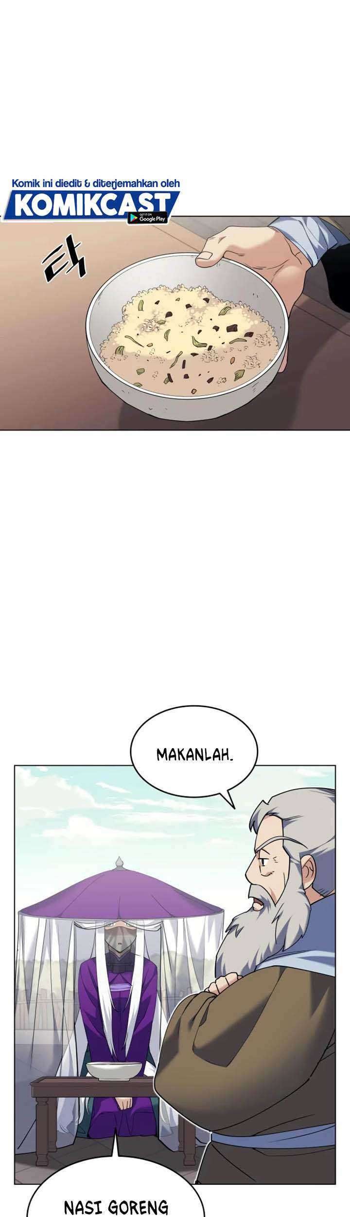 Tale of a Scribe Who Retires to the Countryside Chapter 56 Gambar 14