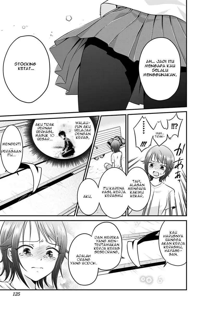 High Risk Mission Therapy Chapter 3 Gambar 19