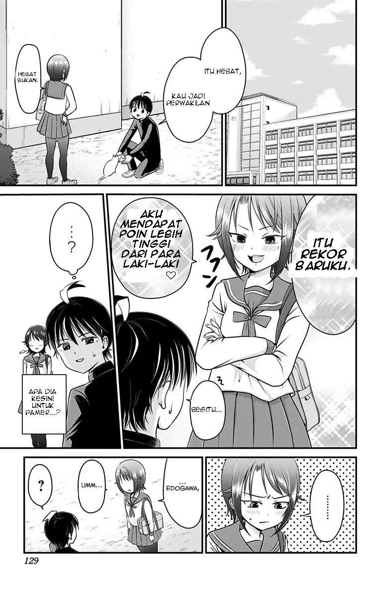 High Risk Mission Therapy Chapter 3 Gambar 23