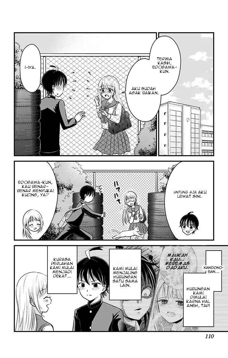 High Risk Mission Therapy Chapter 3 Gambar 4
