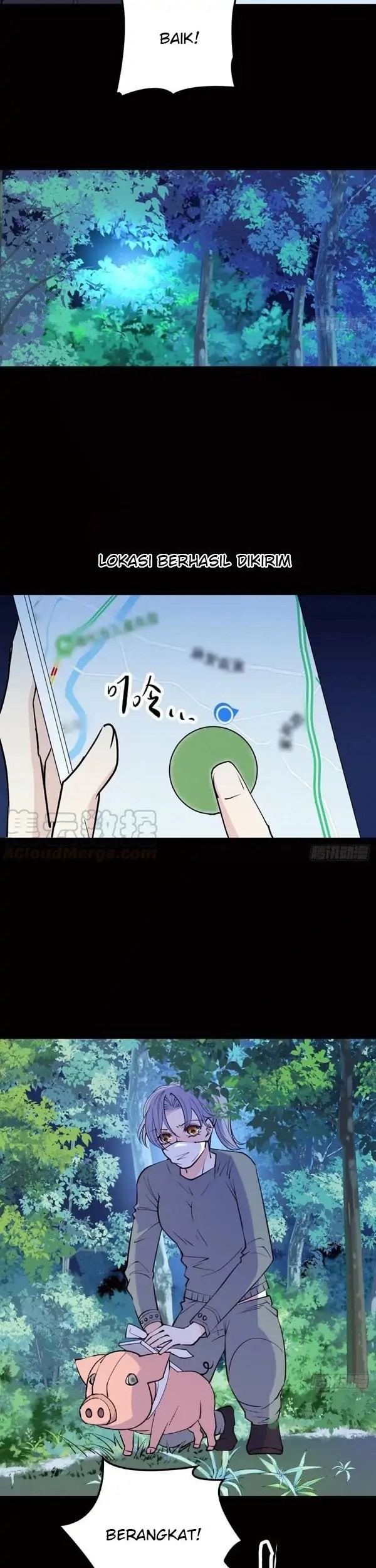 Pregnant Wife, One Plus One Chapter 95 Gambar 19