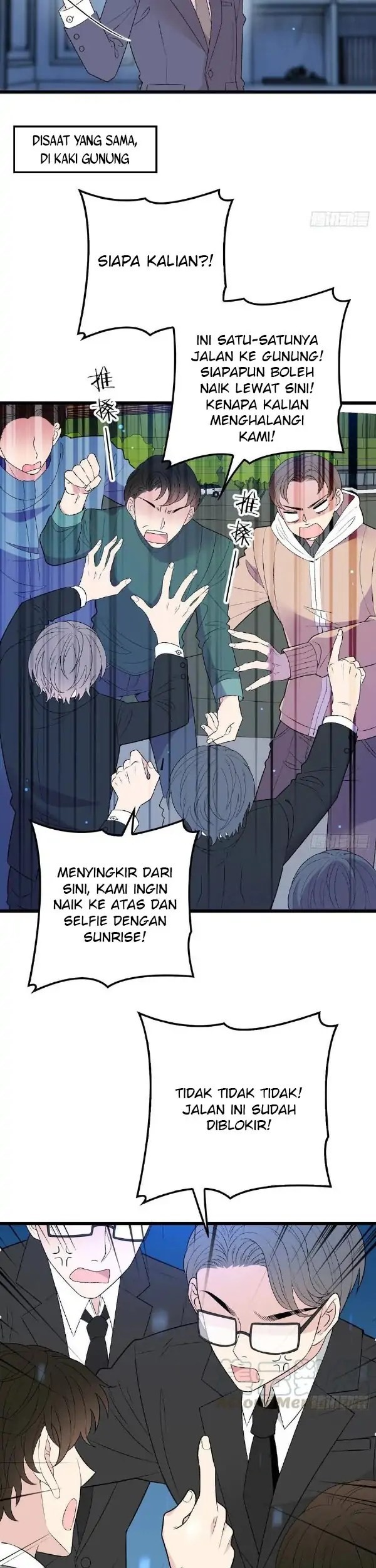 Pregnant Wife, One Plus One Chapter 95 Gambar 23