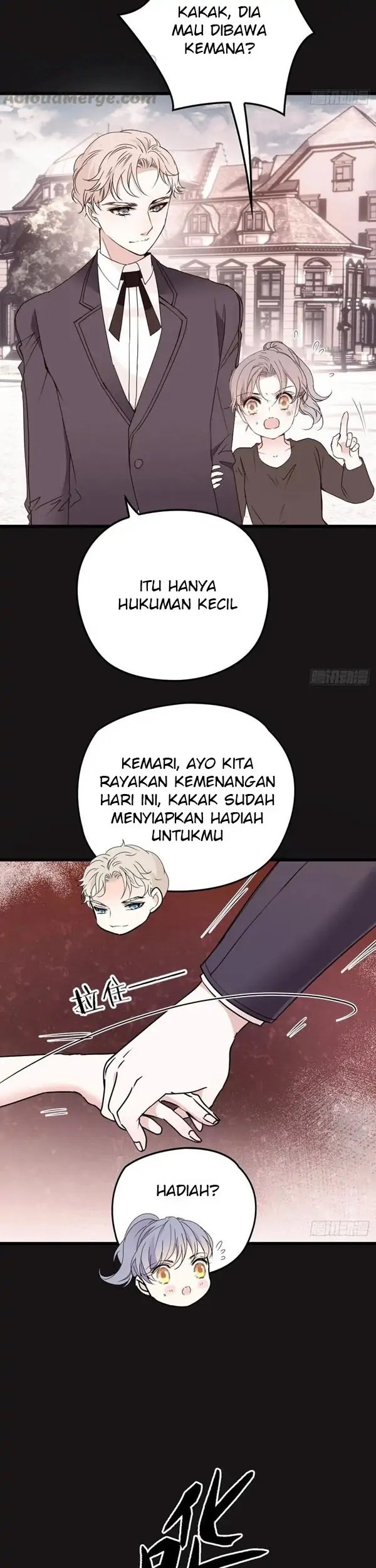 Pregnant Wife, One Plus One Chapter 95 Gambar 3