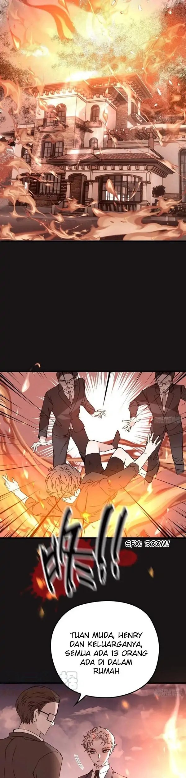 Pregnant Wife, One Plus One Chapter 95 Gambar 5