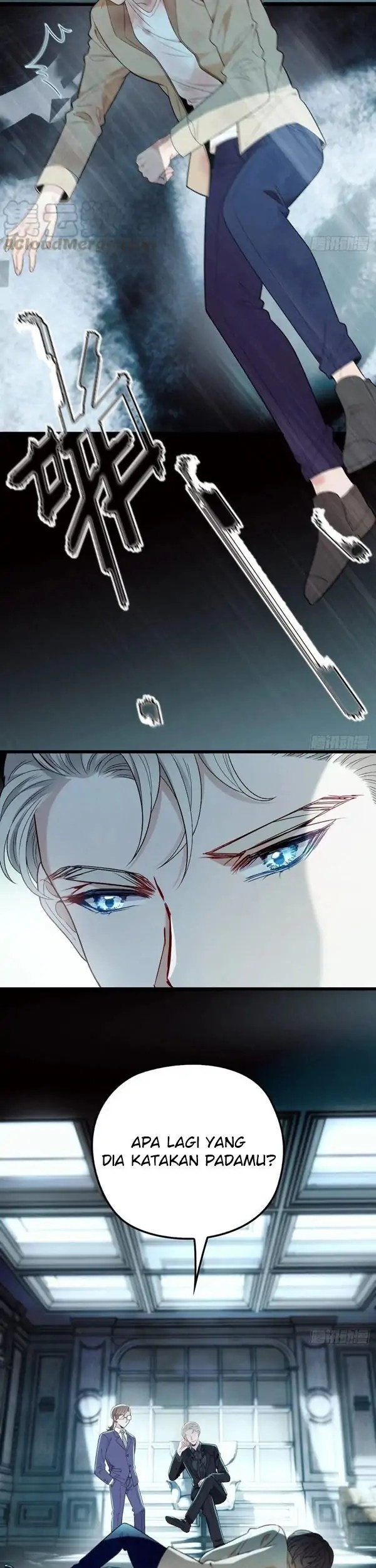Pregnant Wife, One Plus One Chapter 95 Gambar 11