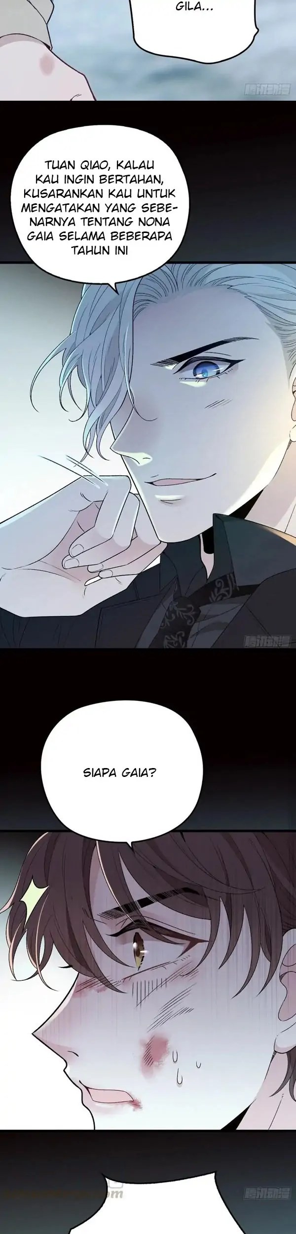 Pregnant Wife, One Plus One Chapter 95 Gambar 15