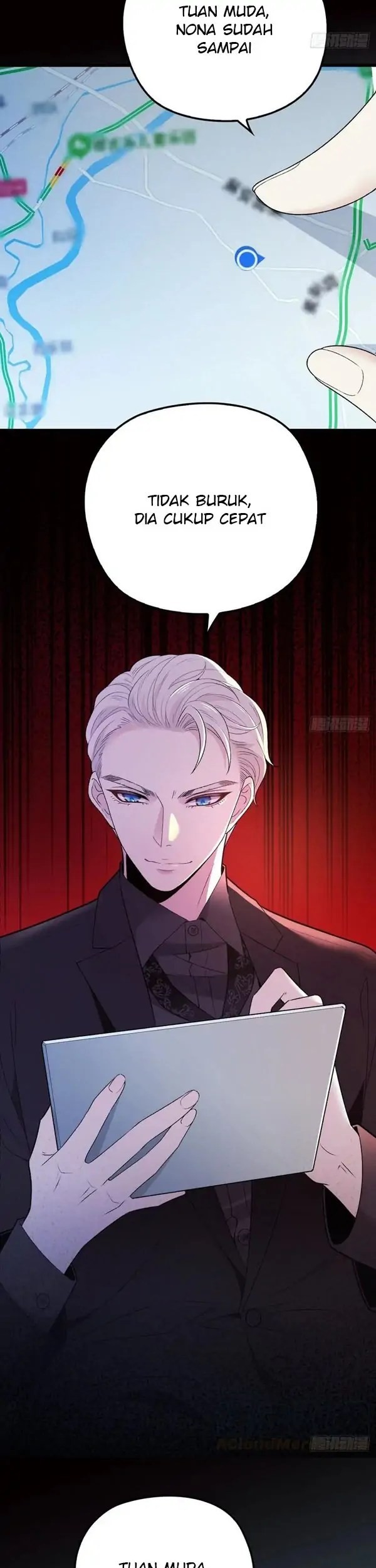 Pregnant Wife, One Plus One Chapter 95 Gambar 17
