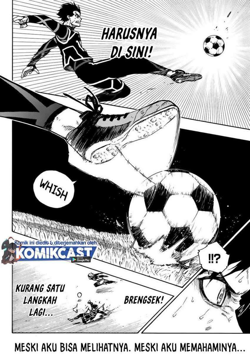 Blue Lock Chapter 102 Gambar 9