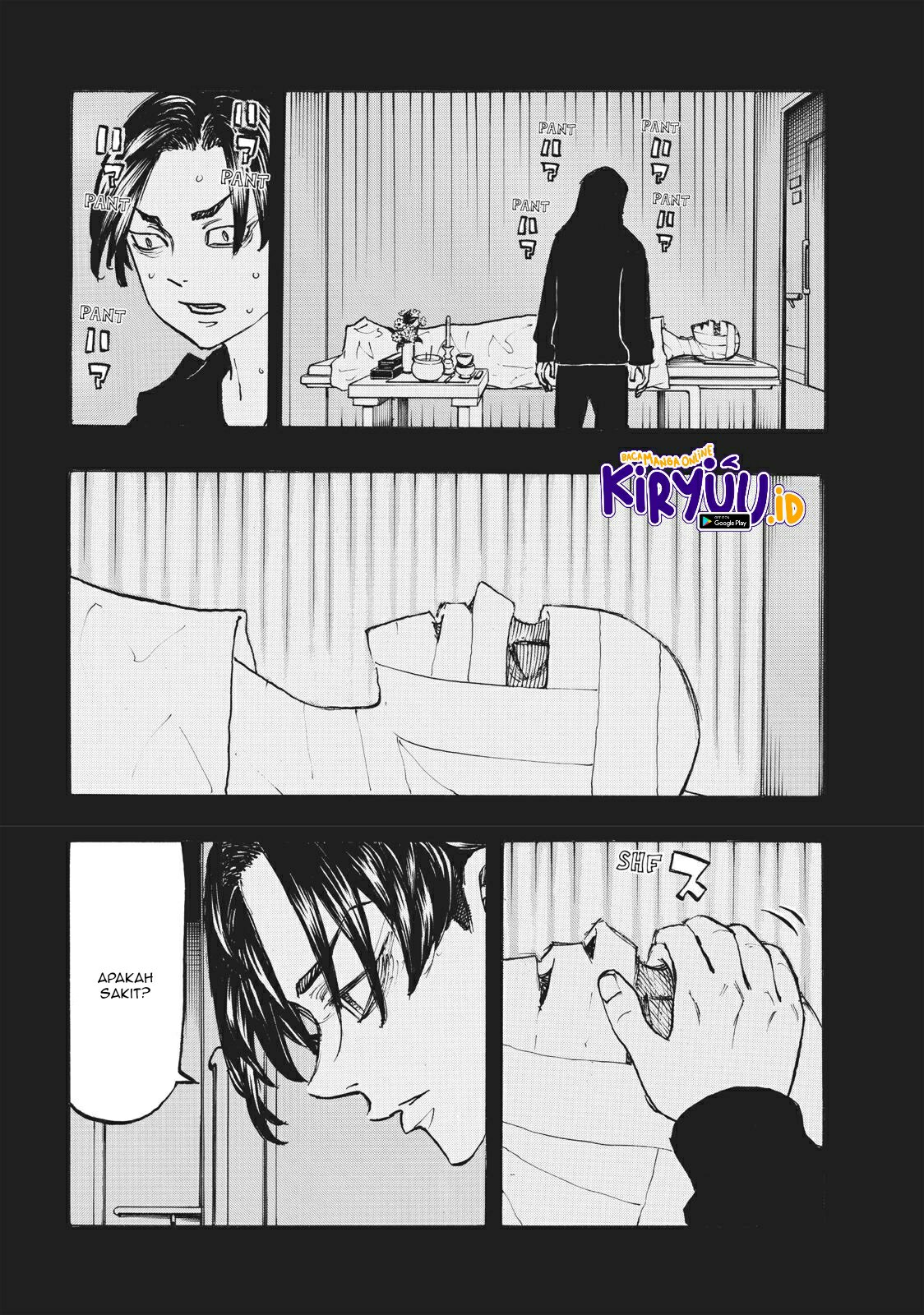 Tokyo卍Revengers Chapter 159 Gambar 18