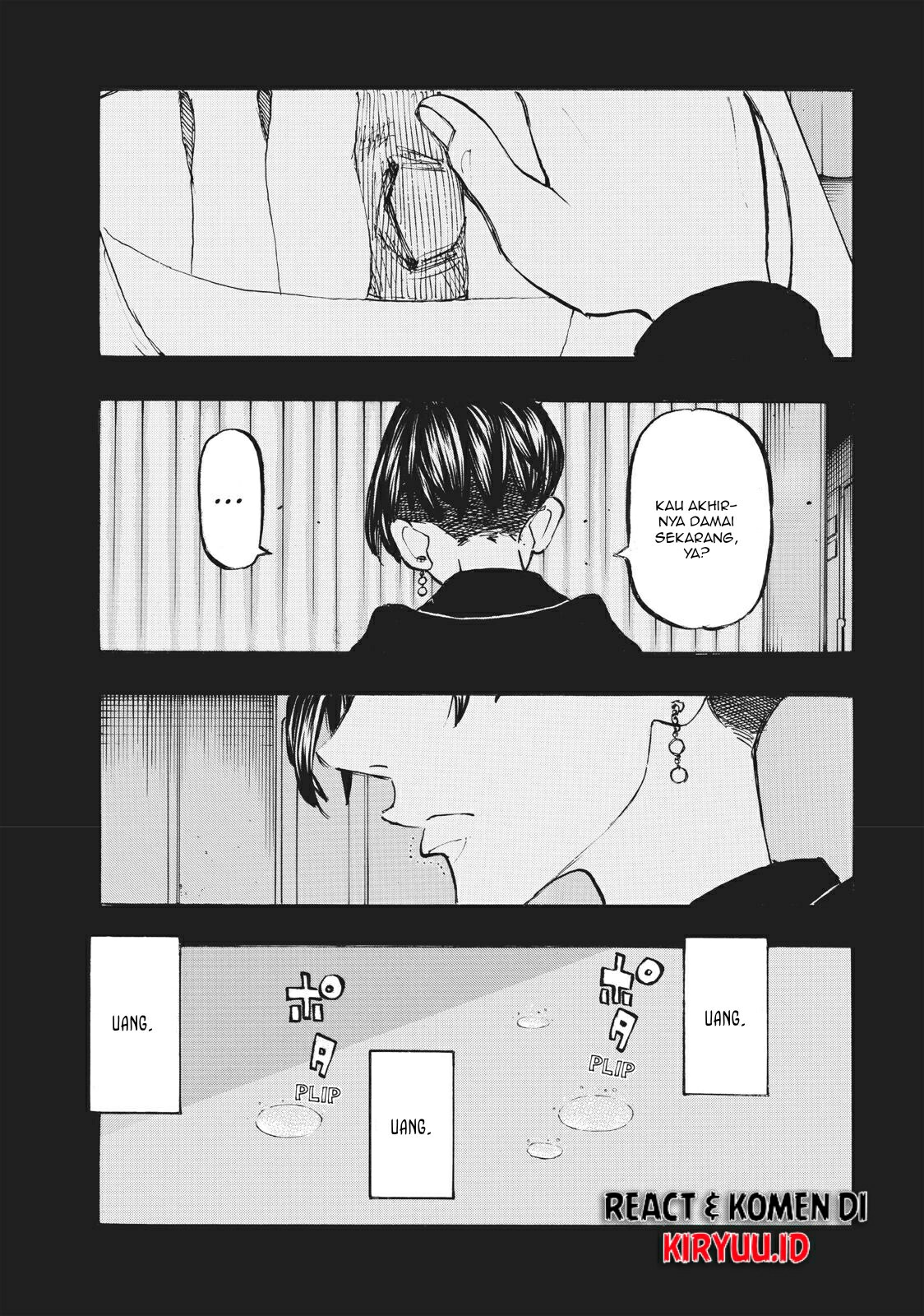 Tokyo卍Revengers Chapter 159 Gambar 19