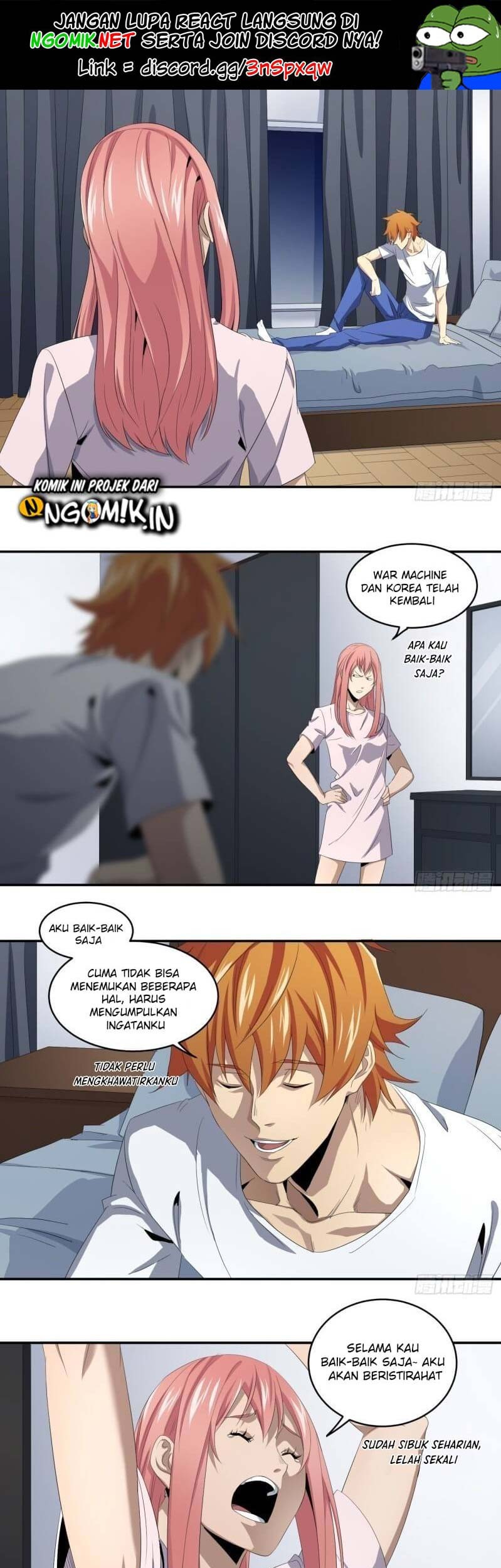 Baca Manhua Winner Takes All Chapter 84 Gambar 2