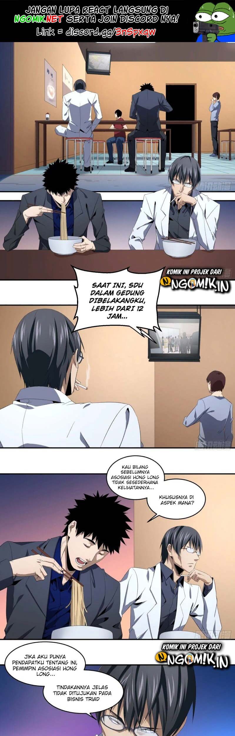 Baca Manhua Winner Takes All Chapter 83 Gambar 2