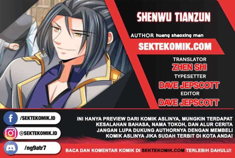 Komik Shenwu Tianzun Chapter 237 gambar nomor 1