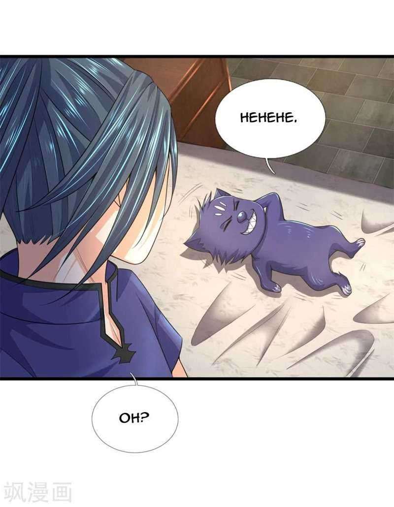 Shenwu Tianzun Chapter 237 Gambar 10