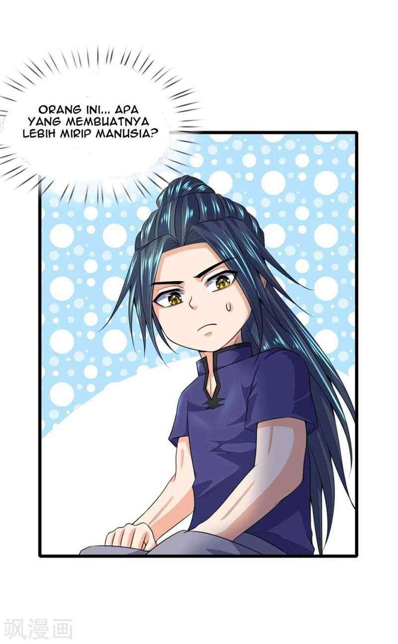 Shenwu Tianzun Chapter 237 Gambar 11