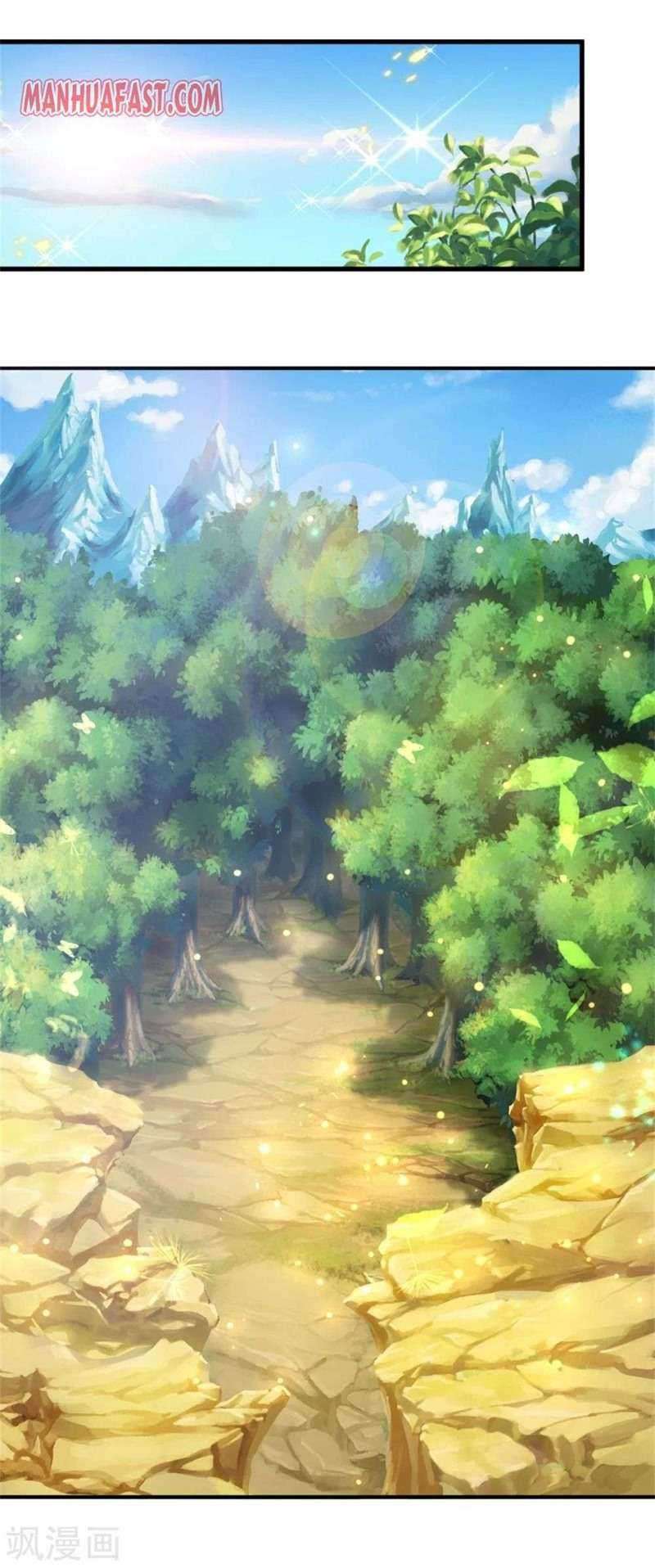 Shenwu Tianzun Chapter 237 Gambar 12