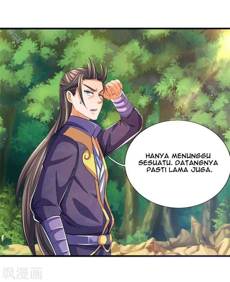 Shenwu Tianzun Chapter 237 Gambar 14