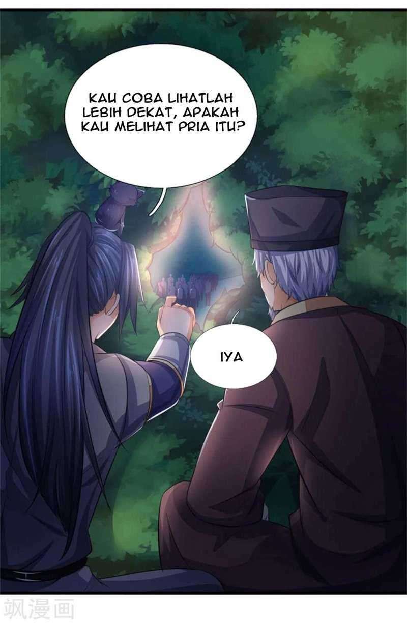 Shenwu Tianzun Chapter 237 Gambar 21