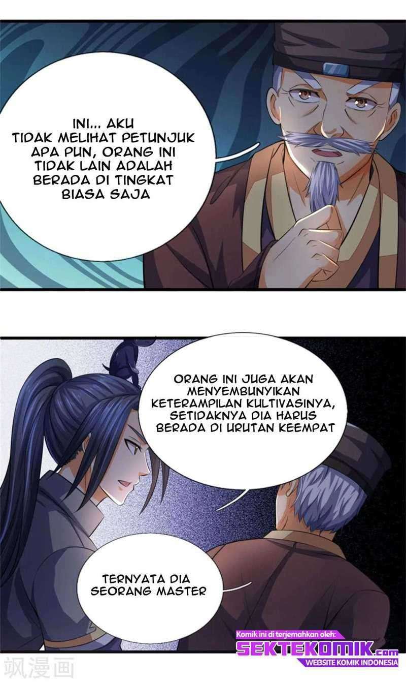 Shenwu Tianzun Chapter 237 Gambar 23