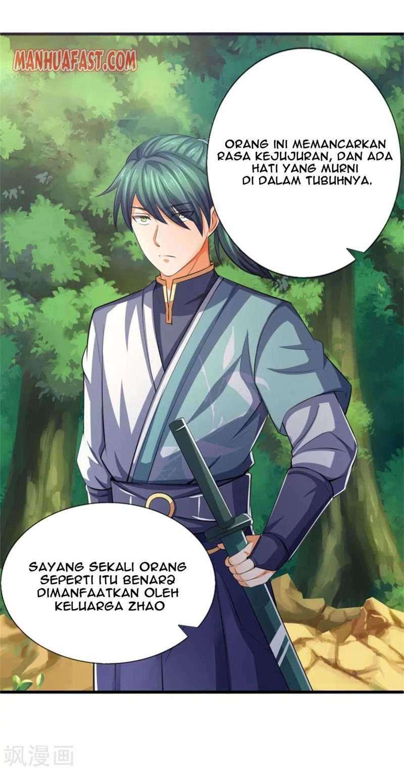 Shenwu Tianzun Chapter 237 Gambar 24