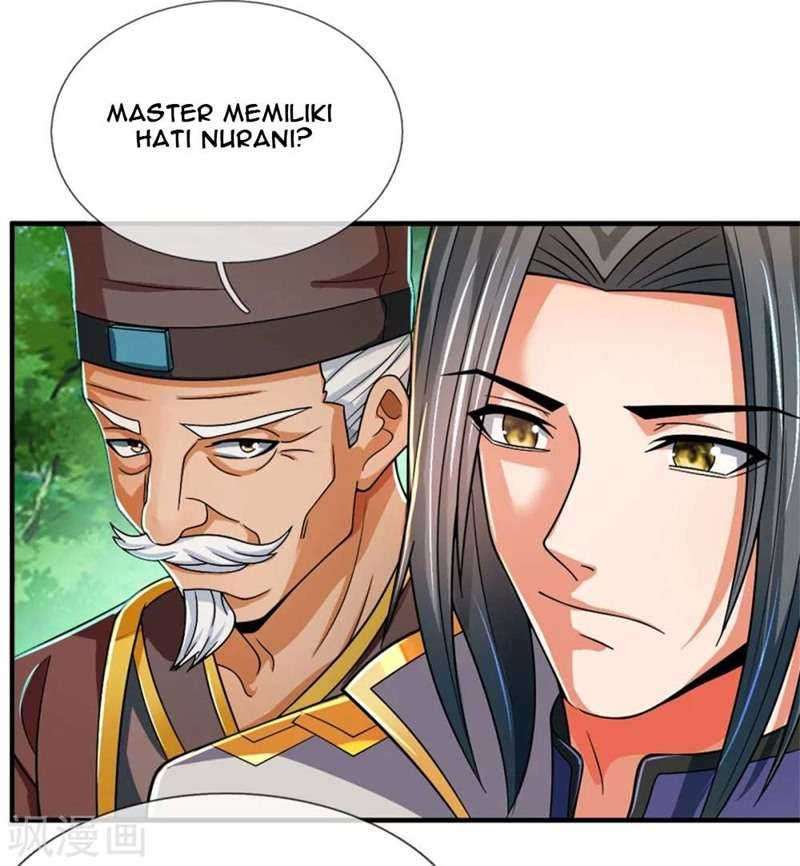 Shenwu Tianzun Chapter 237 Gambar 25