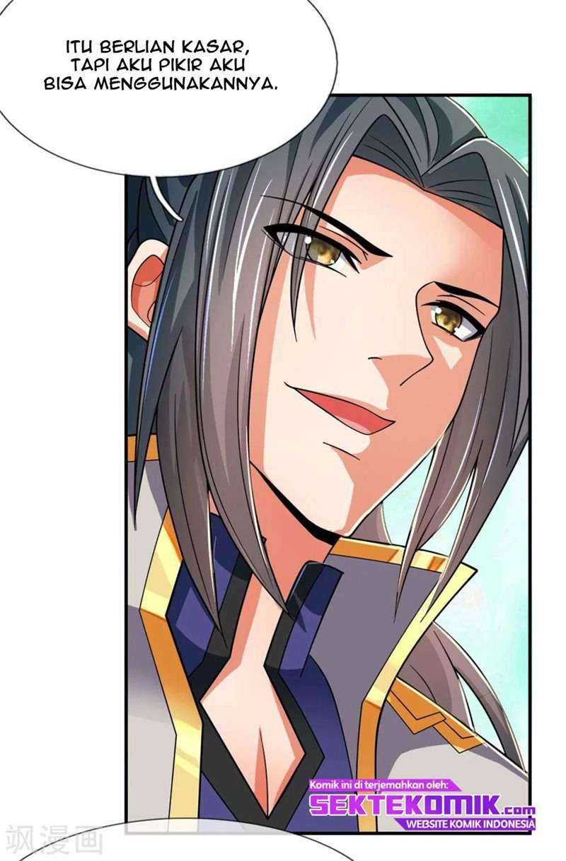 Shenwu Tianzun Chapter 237 Gambar 26