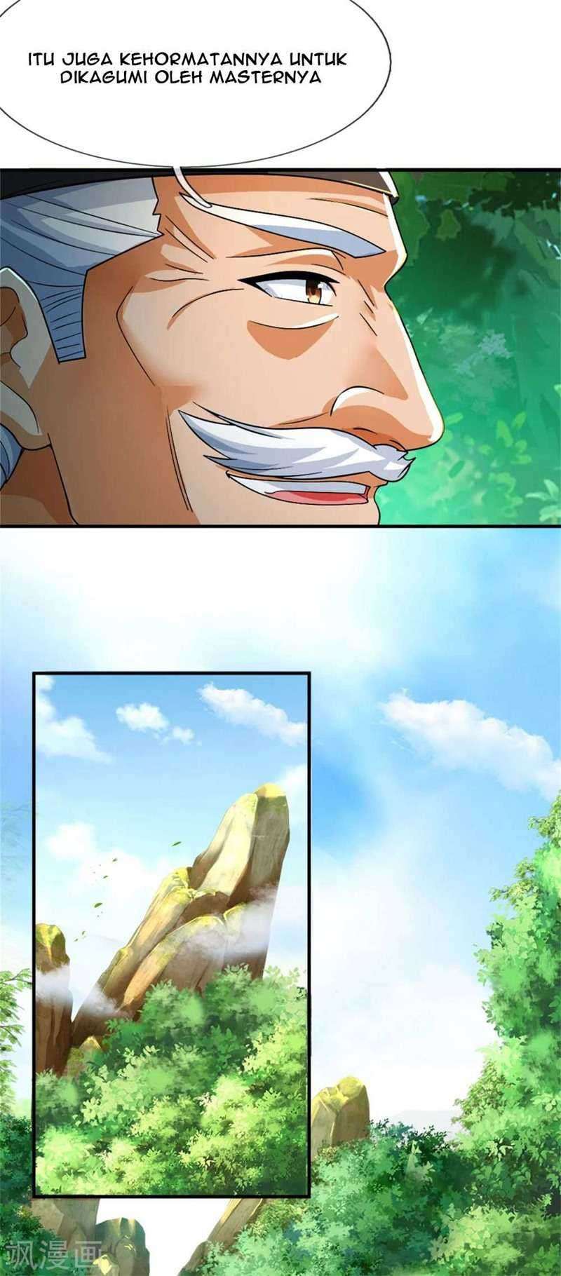 Shenwu Tianzun Chapter 237 Gambar 27