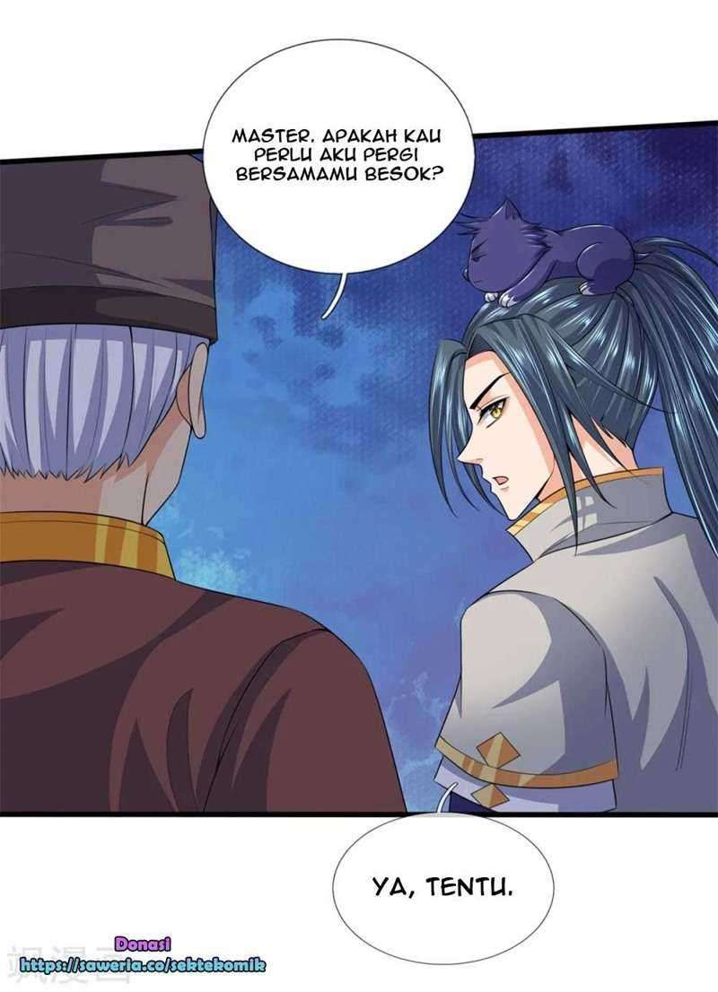 Shenwu Tianzun Chapter 237 Gambar 4
