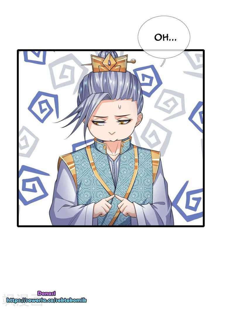 Shenwu Tianzun Chapter 237 Gambar 6