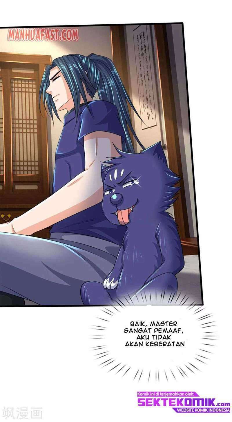 Shenwu Tianzun Chapter 237 Gambar 9