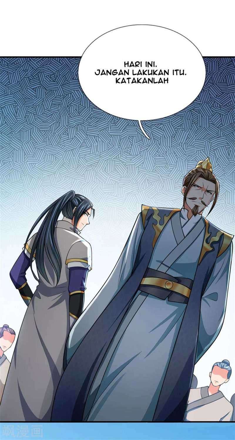 Shenwu Tianzun Chapter 236 Gambar 10