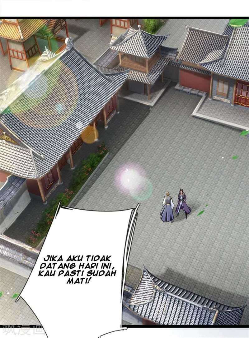 Shenwu Tianzun Chapter 236 Gambar 14