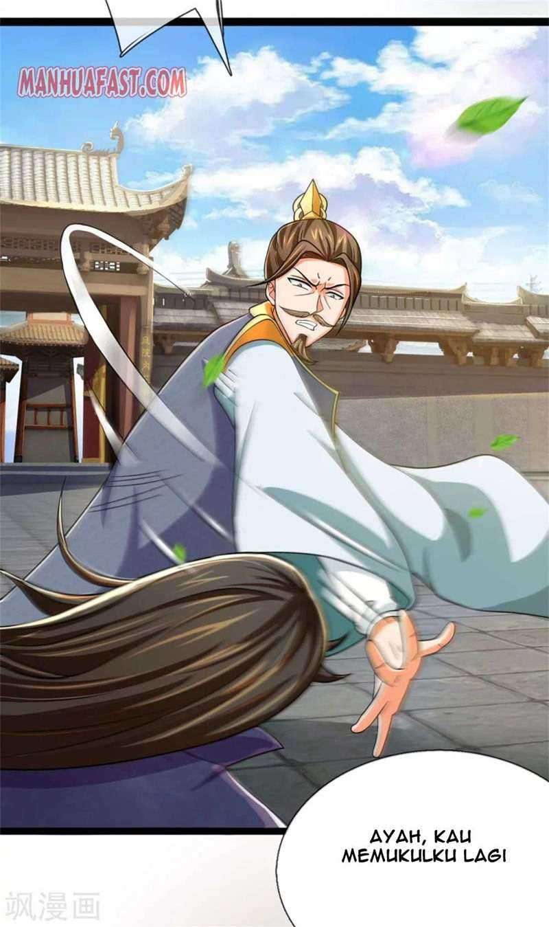 Shenwu Tianzun Chapter 236 Gambar 15