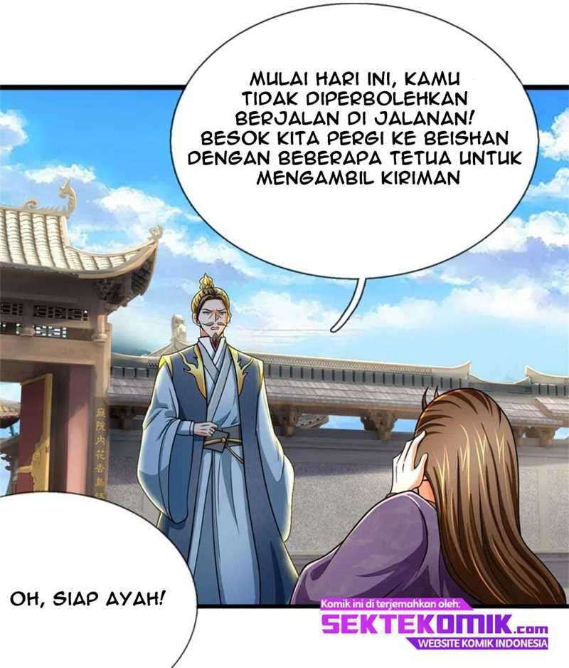 Shenwu Tianzun Chapter 236 Gambar 17