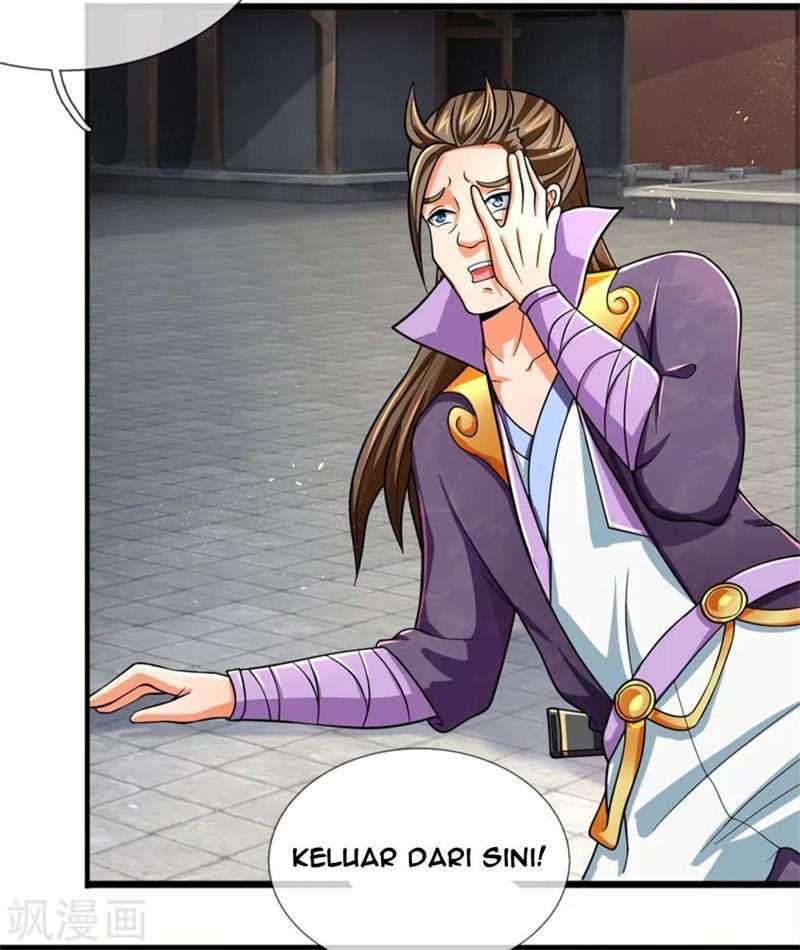 Shenwu Tianzun Chapter 236 Gambar 18