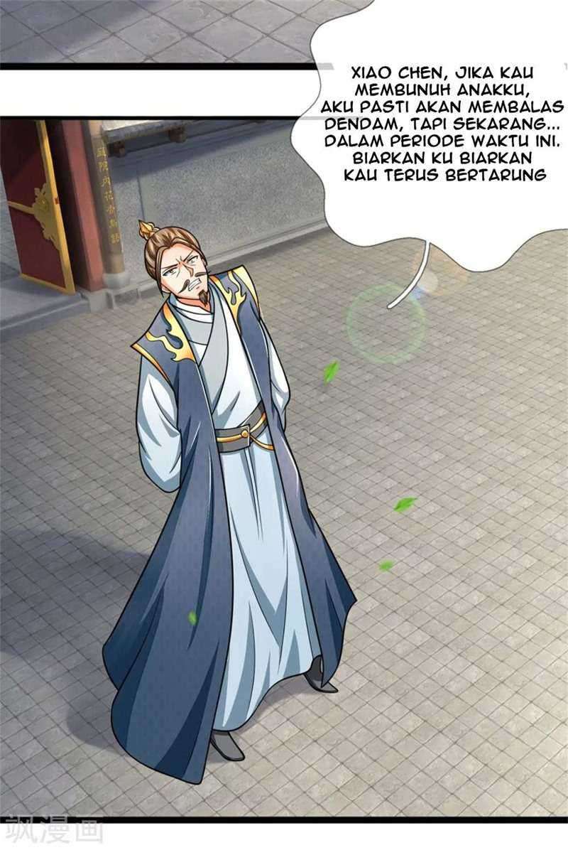 Shenwu Tianzun Chapter 236 Gambar 20
