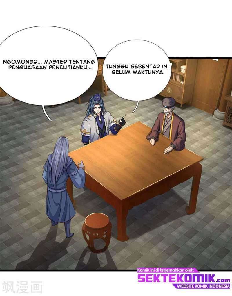 Shenwu Tianzun Chapter 236 Gambar 24