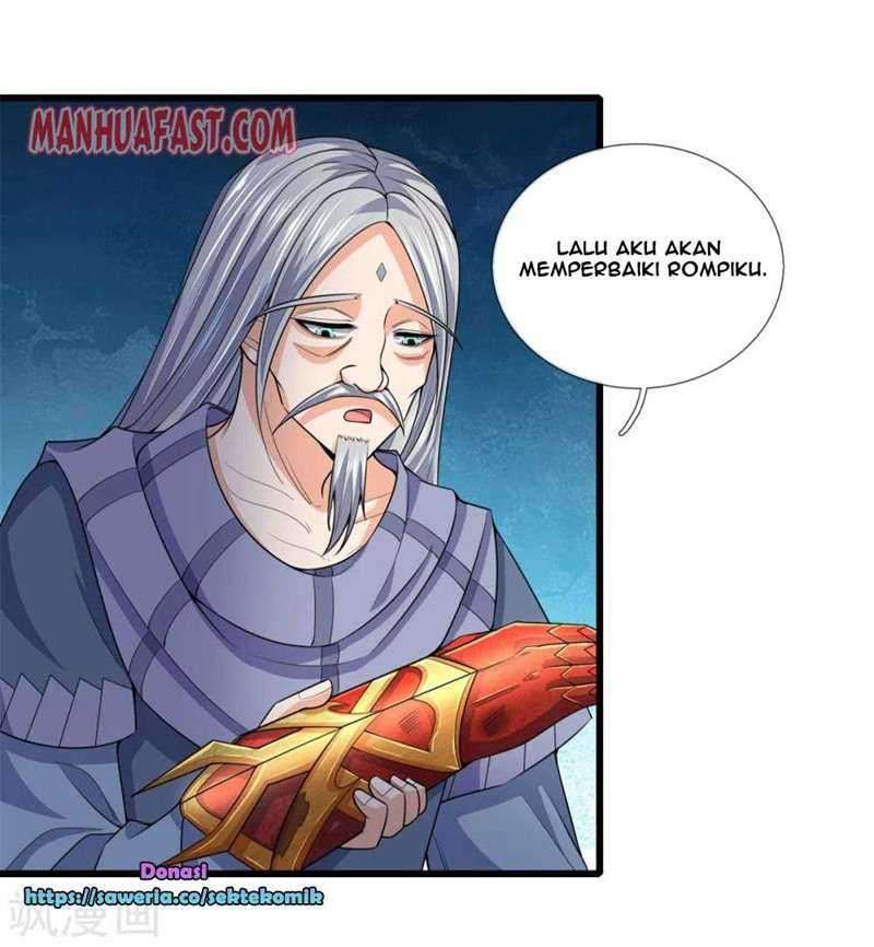 Shenwu Tianzun Chapter 236 Gambar 25