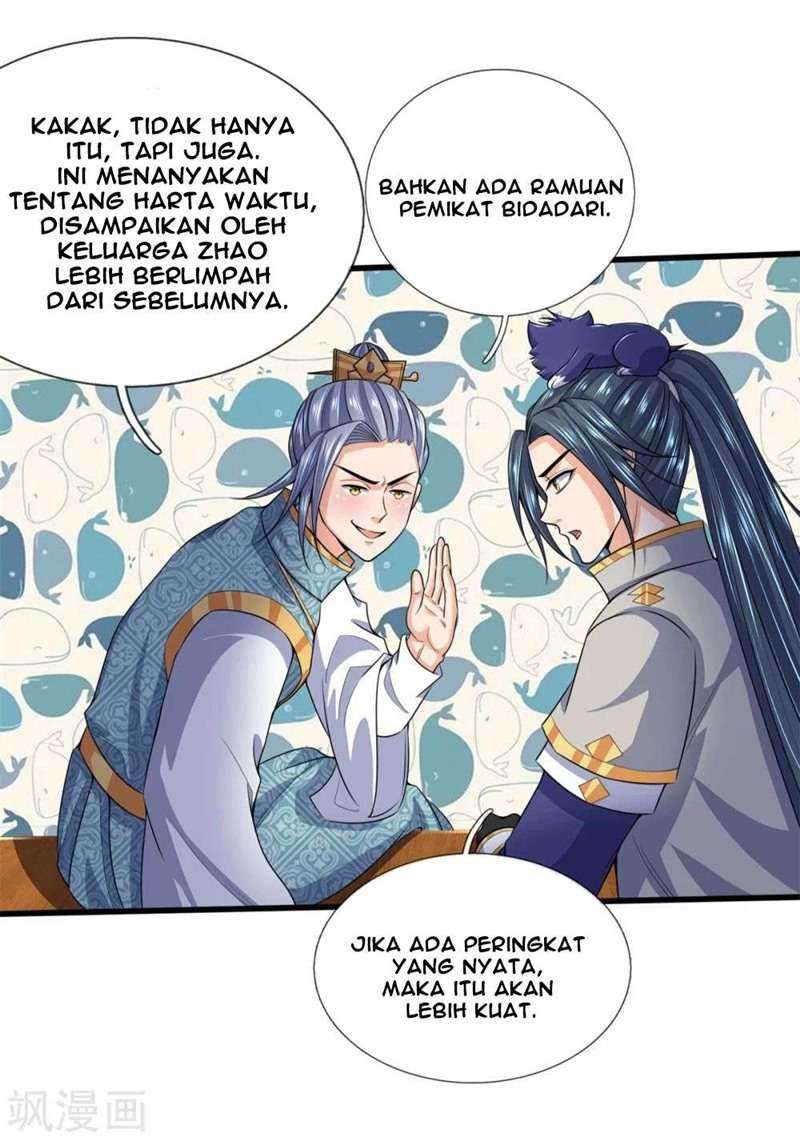 Shenwu Tianzun Chapter 236 Gambar 28