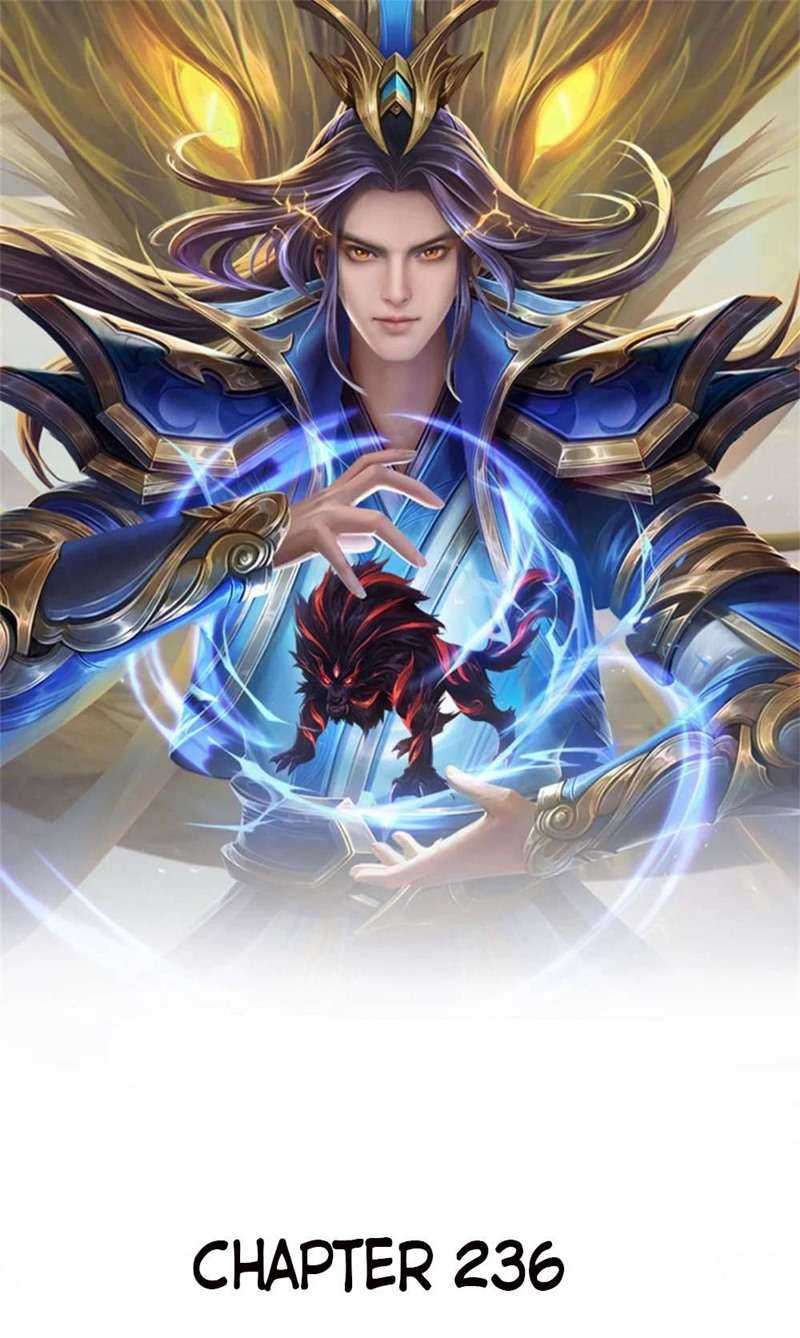 Shenwu Tianzun Chapter 236 Gambar 3