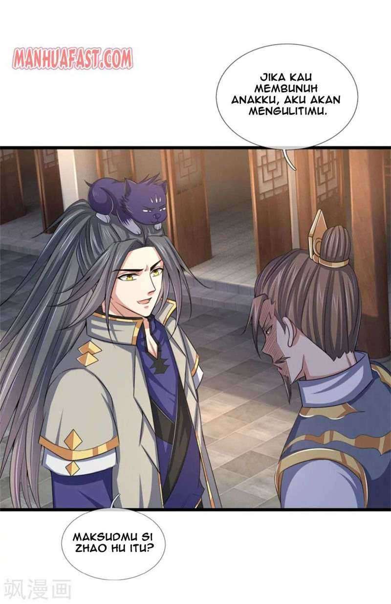 Shenwu Tianzun Chapter 236 Gambar 4