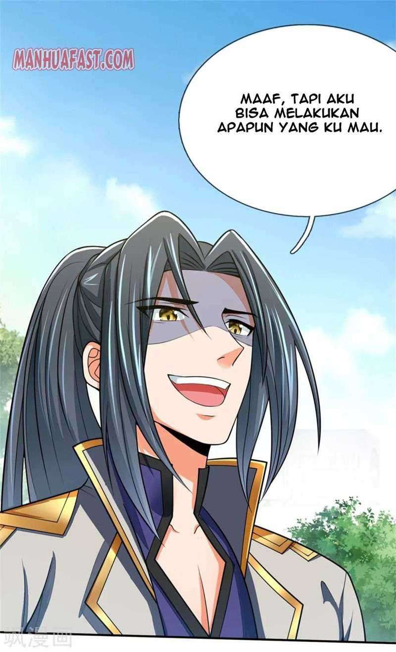 Shenwu Tianzun Chapter 236 Gambar 7