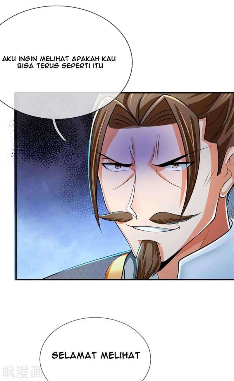 Shenwu Tianzun Chapter 236 Gambar 8