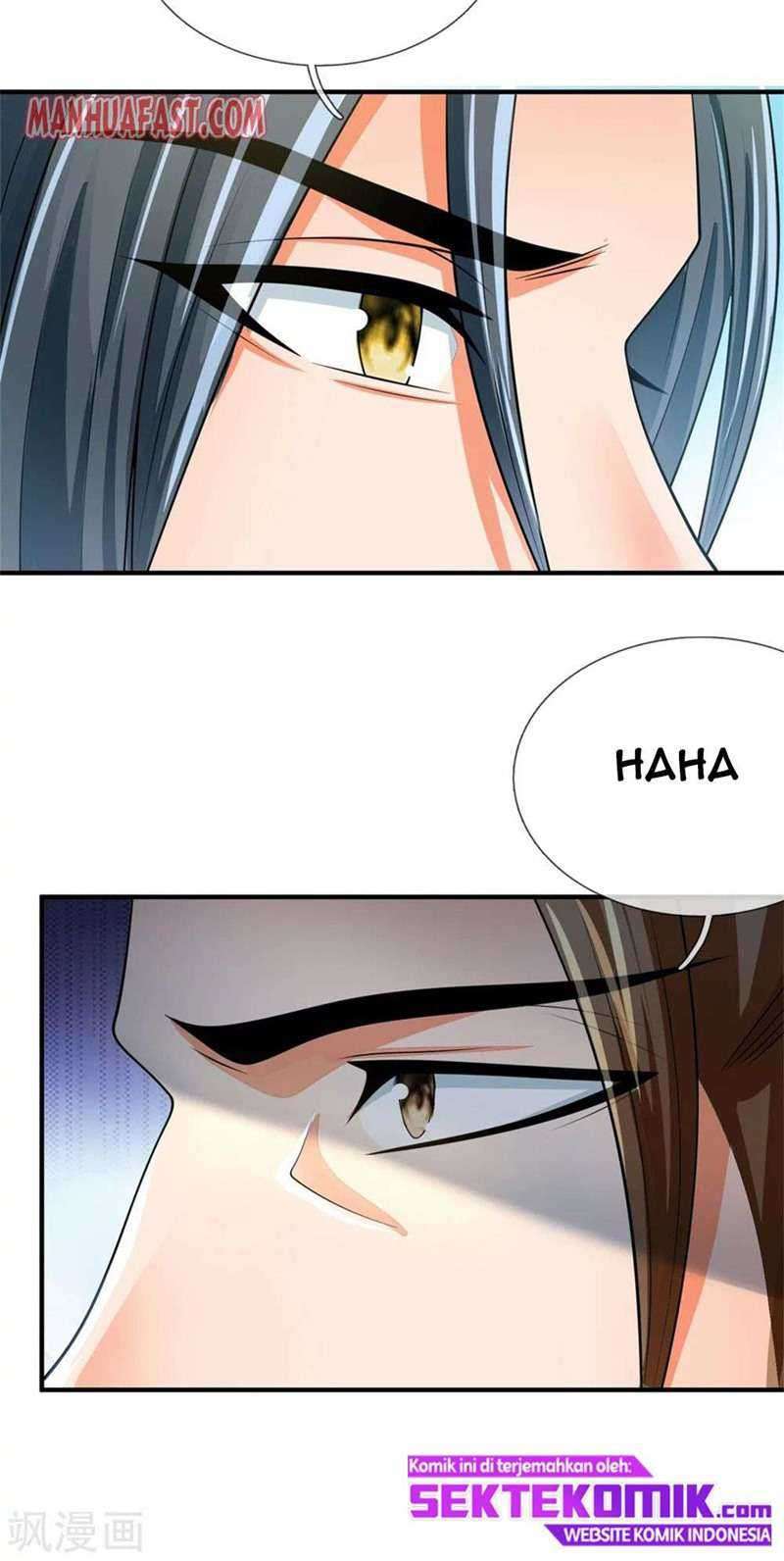 Shenwu Tianzun Chapter 236 Gambar 9