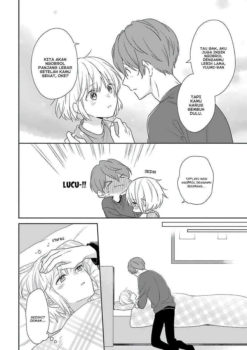 Arasa Dakedo Hatsukoi desu Chapter 53 Gambar 13