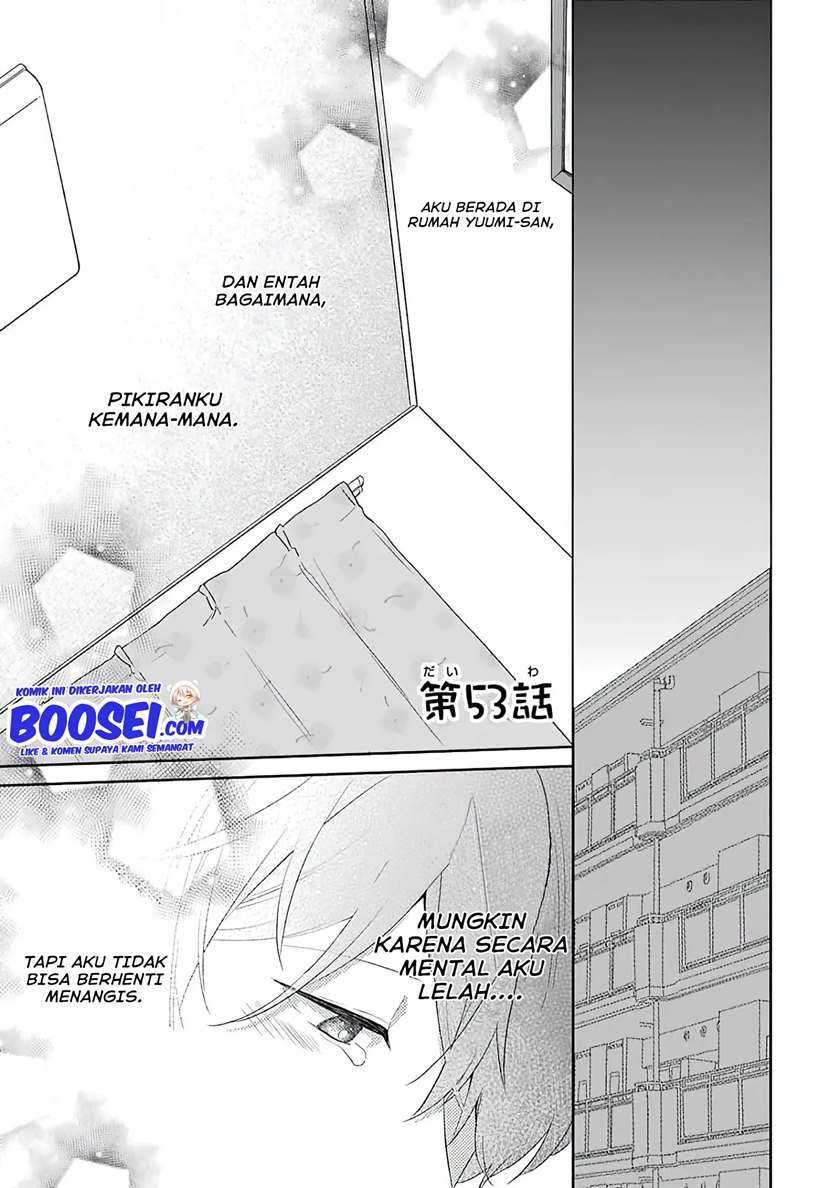 Arasa Dakedo Hatsukoi desu Chapter 53 Gambar 6