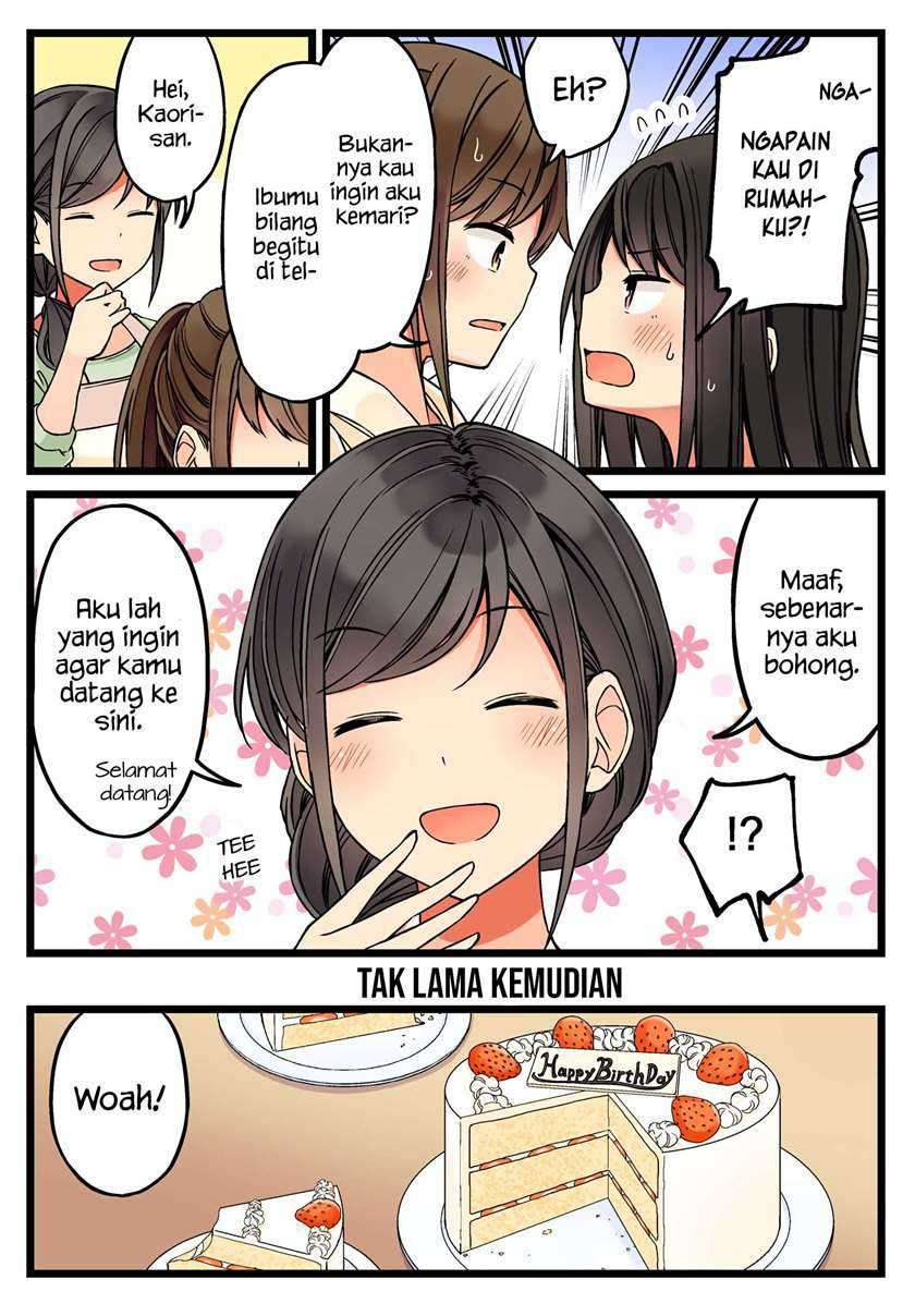 Hanging Out with a Gamer Girl Chapter 50 Gambar 3