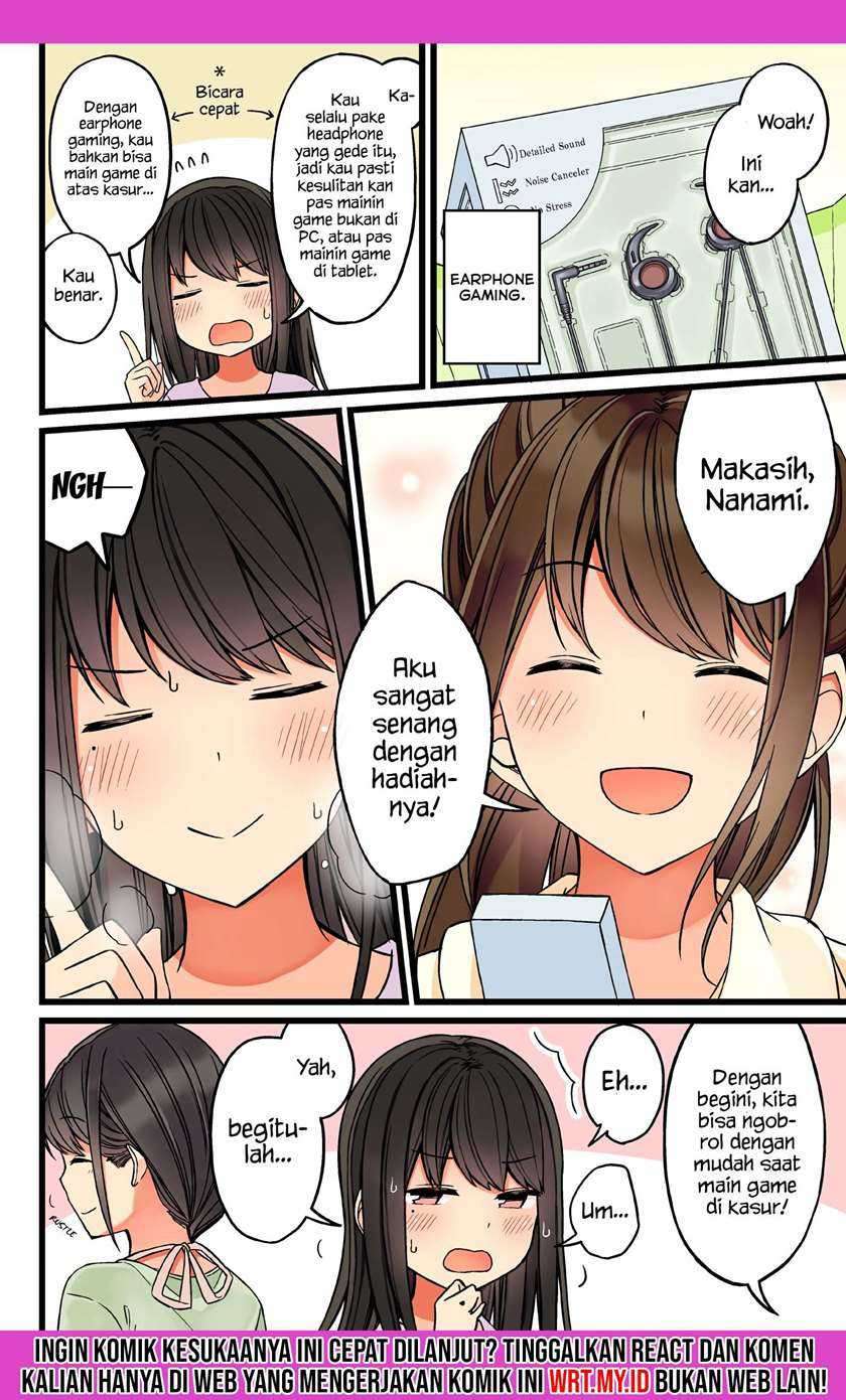 Hanging Out with a Gamer Girl Chapter 50 Gambar 5