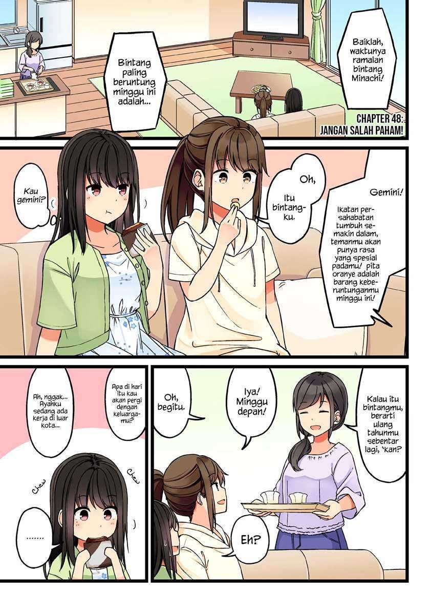 Baca Manga Hanging Out with a Gamer Girl Chapter 48 Gambar 2