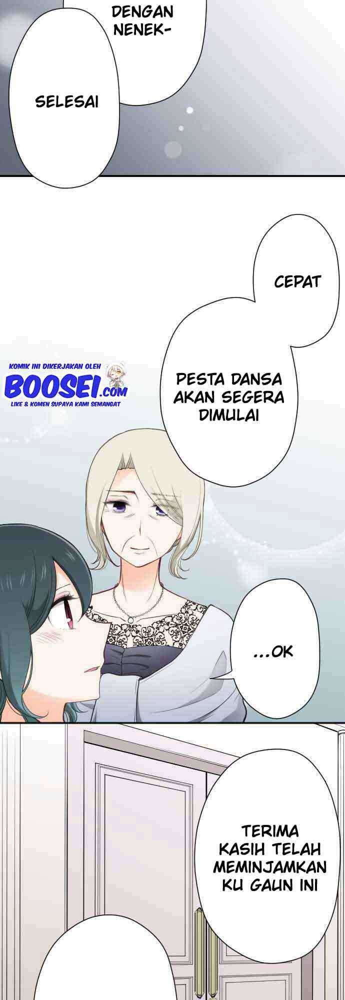 Ouji-sama Nante Iranai Chapter 107 Gambar 7